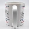 To My Son No Matter How Much I Say I Love You, I Will Always Love You More Than That, Cityscape - Personalized Custom Coffee Mug - SON050_MG