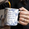 To My Son, The Only Thing Better Than Being Your Father Is Watching You Be A Dad - Personalized Custom Coffee Mug - SON048_MG