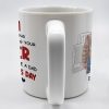 To My Son, Watching You Be A Dad - Personalized Custom Coffee Mug - SON053_MG