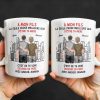 To My Son, Watching You Become A Dad - Personalized Custom Coffee Mug - SON055_MG