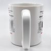 To My Son, You May Be Big Enough To Bench-Press Me, Father And Son, Urban Skyline - Personalized Custom Coffee Mug - SON051_MG