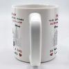 To Our Son-In-Law, The Only Thing Better Than Being Your Parent-In-Law, Family and Cityscape - Personalized Custom Coffee Mug - SON042_MG