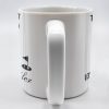 To The Best Husband By Par Love and Golf - Personalized Custom Coffee Mug - HSB039_MG