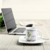 To The World's Best Daddysaurus - Personalized Mug - Father's Day, Birthday, Funny Gift For Dad, Father, Husband - Gift From Wife, Son, Daughter