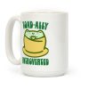 Toad-Ally Introverted Coffee Mug