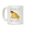 Toadally Awesome Coffee Mug