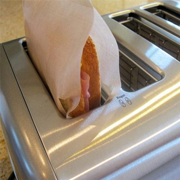 Toastie Bags For Toaster