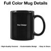 Together Forever - Personalized Custom Coffee Mug