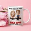 Together Forever - Personalized Custom Coffee Mug