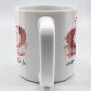 Together Is Our Favorite Place To Be, Swans and Hearts - Personalized Custom Coffee Mug - CPL411_MG