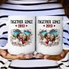 Together Since Anniversary Gift - Personalized Photo Mug