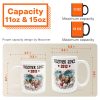 Together Since Anniversary Gift - Personalized Photo Mug
