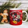 Together Since, Couple Gift, Personalized Mug, Mouse Couple Coffee Mug, Christmas Gift 01NAHN031123