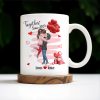 Together Since Custom Year With Heartfelt Gifts - Personalized Custom Coffee Mug - CPL330_MG