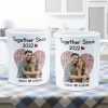Together Since Picture Customized - Personalized Mug