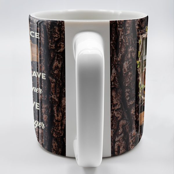 Together Since Year, Annoying You Longer With Love - Personalized Custom Coffee Mug - CPL224_MG