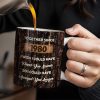 Together Since Year, Annoying You Longer With Love - Personalized Custom Coffee Mug - CPL224_MG