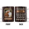 Together Since Year, Annoying You Longer With Love - Personalized Custom Coffee Mug - CPL224_MG