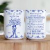 Toile De Jouy Couple Art You & Me We Got This - Personalized Mug