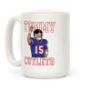 Tommy Cutlets DeVito Coffee Mug
