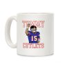 Tommy Cutlets DeVito Coffee Mug