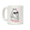 Too Cool for British Rule Coffee Mug