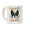 Too cute for your Bull (French Bulldog) Coffee Mug