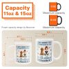 Too Peopley Outside - Personalized Mug