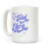 Total Libra Coffee Mug
