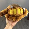 Totoro Bus Plush Toy - Soft, Adorable Anime Gift for Kids