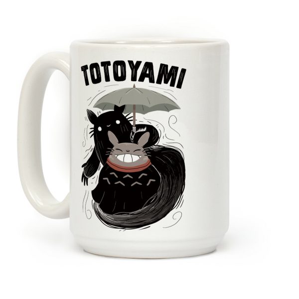 Totoyami Coffee Mug