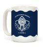 Totsuki Culinary Academy Alumni Coffee Mug