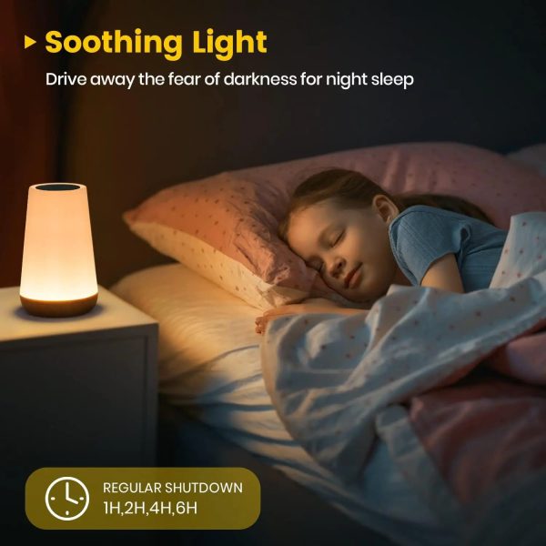 Touch Dimmable Lamp