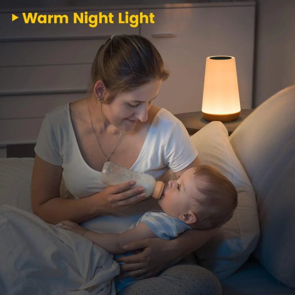 Touch Dimmable Lamp
