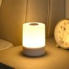 Touch Reading Led Table Lamps