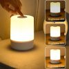 Touch Reading Led Table Lamps