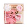 Towel Bear Soap Flower Gift Box for Valentine's Day, Wedding, Mother's Day, and Birthday