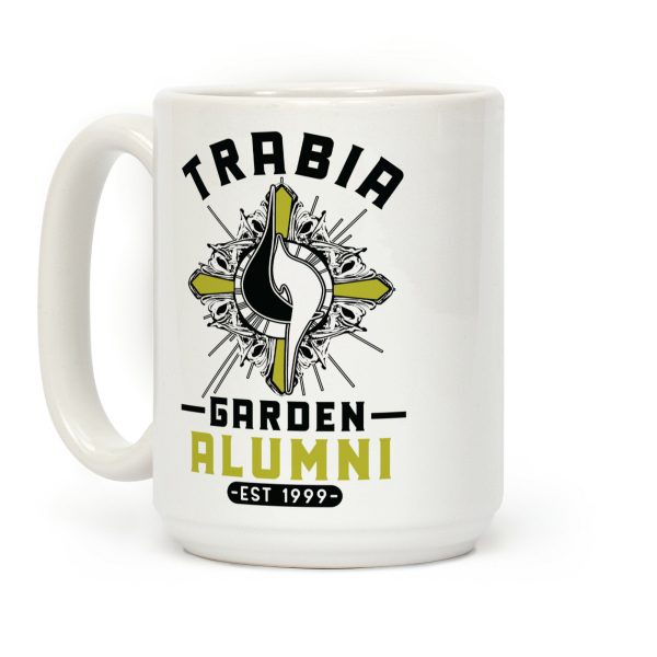 Trabia Garden Alumni Final Fantasy Parody Coffee Mug