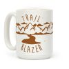 Trail Blazer Coffee Mug