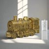 Train Shape Aromatherapy Essential Oil Diffuser