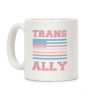 Trans Ally Coffee Mug