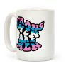 Trans Men Are Men Coffee Mug