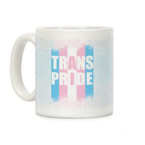 Trans Pride Coffee Mug