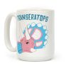TRANSeratops Coffee Mug
