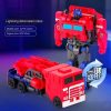 Transformation Robot One Step Deformation Car Action Figure