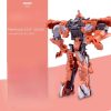 Transformation Robot One Step Deformation Car Action Figure