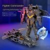 Transformation Robot One Step Deformation Car Action Figure