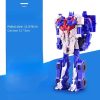 Transformation Robot One Step Deformation Car Action Figure