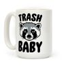 Trash Baby Coffee Mug