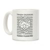 Trash Division Coffee Mug